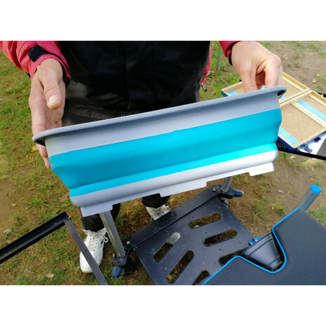 Garbolino - Compactable Rectangulaire Tray