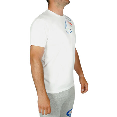 T-Shirt Blance CIII - Colmic