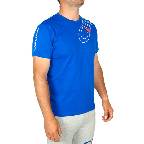 T-Shirt Blue CIII - Colmic