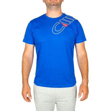 T-Shirt Blue CIII - Colmic