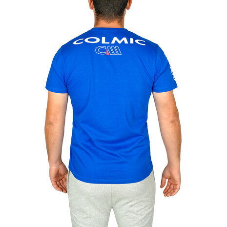 T-Shirt Blue CIII - Colmic
