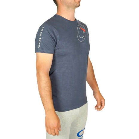 Colmic - T-Shirt Grey CIII