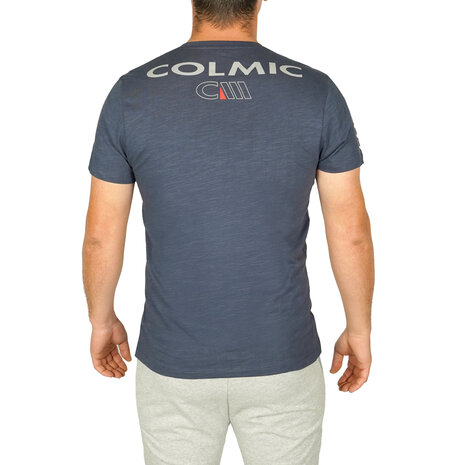 Colmic - T-Shirt Grey CIII