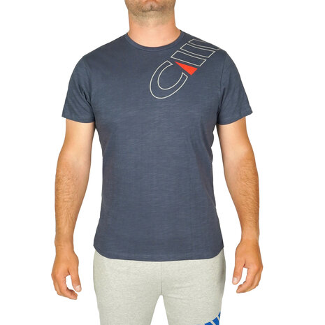 Colmic - T-Shirt Grey CIII