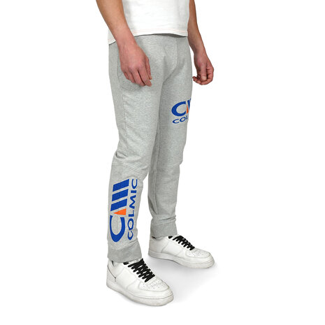 Colmic - Pantalone Tuta Summer Grey