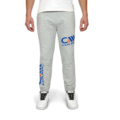 Colmic - Pantalone Tuta Summer Grey