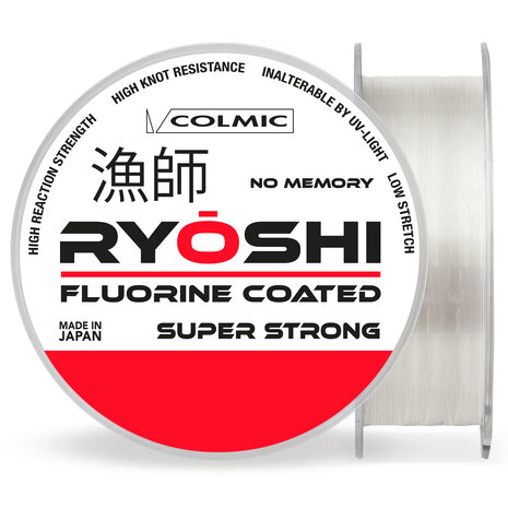 Ryoshi / 300m - Colmic