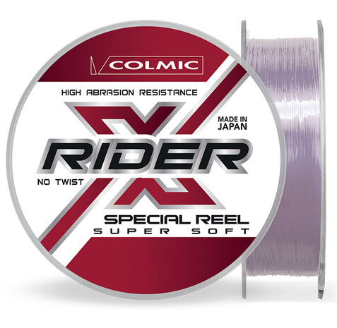 X-Rider / 150m - Colmic