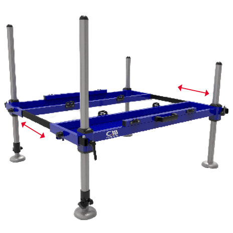 Platform / Folding Pro - Colmic