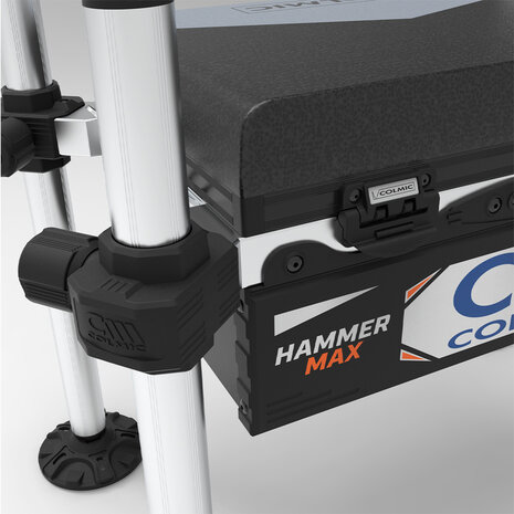 Hammer Max 110 Seatbox - Colmic
