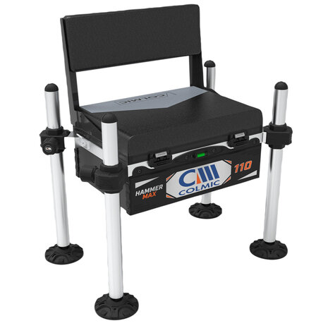 Hammer Max 110 Seatbox - Colmic