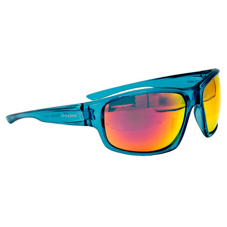 Sunset Sunglasses / Red Mirro Lenses - Colmic