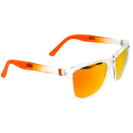 Osaka Sunglasses / Red Mirror Lenses - Colmic