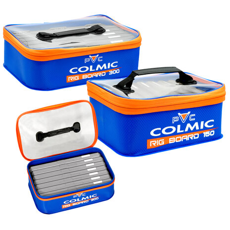 EVA Box Rig Board - Colmic