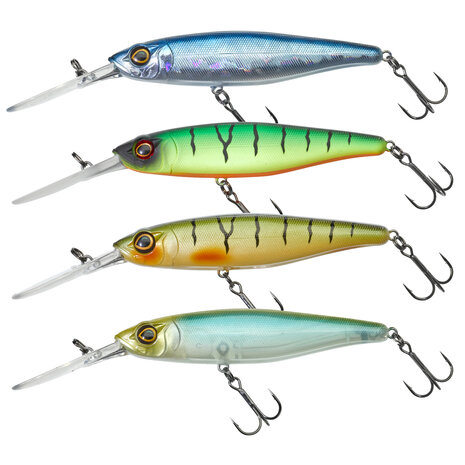 Twitch Flesh 95 D2R - 9.5cm / 18.3gr - Illex