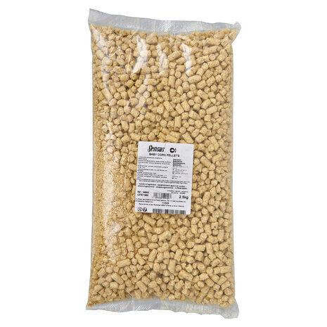 Babycorn Pellets / 2.50kg - Sensas