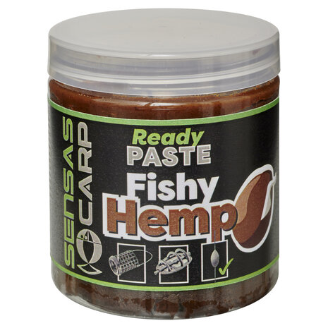 Ready Paste / 250gr - Sensas