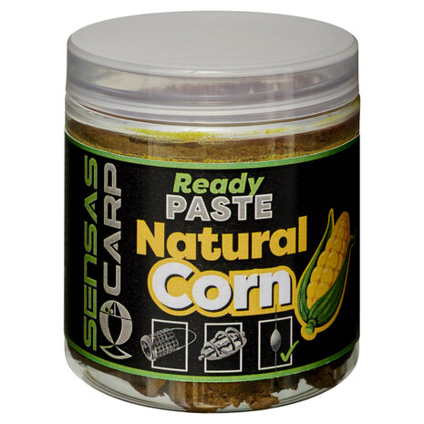 Ready Paste / 250gr - Sensas
