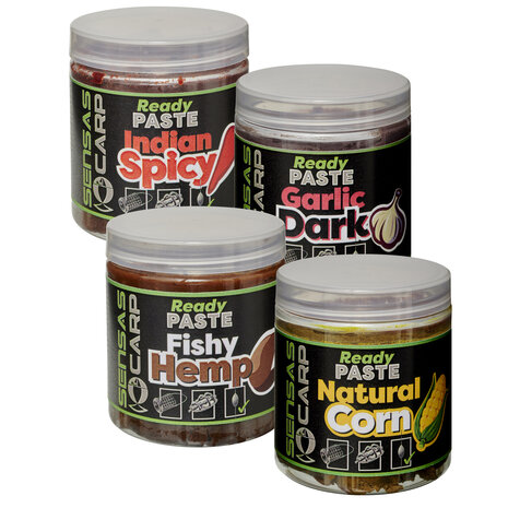 Ready Paste / 250gr - Sensas