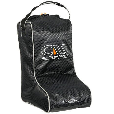 Black Essence Boot Bag - Colmic
