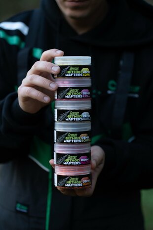 Method Wafters / 8mm - Sensas