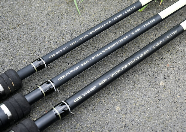 Cresta - Canne Feeder KXB Pro Carpfeeder