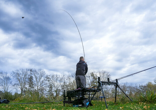 Cresta - Canne Feeder KXB Pro Carpfeeder