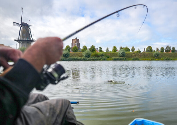Cresta - Canne Feeder KXB Pro Carpfeeder