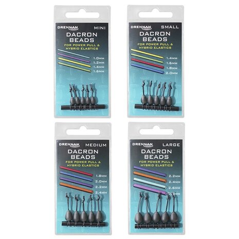 Dacron Beads - Drennan