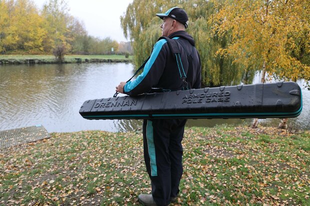 Armoured Pole Case / 191cm - Drennan