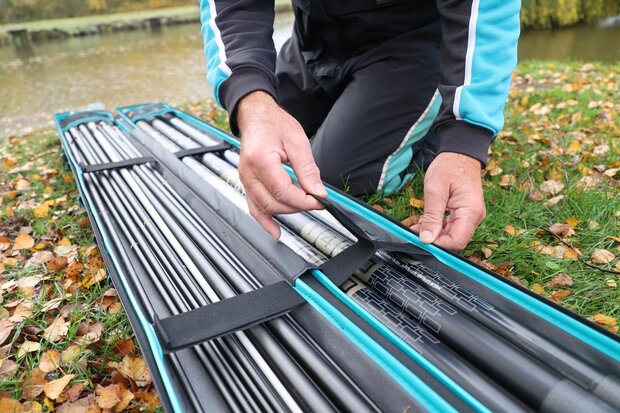 Armoured Pole Case / 191cm - Drennan