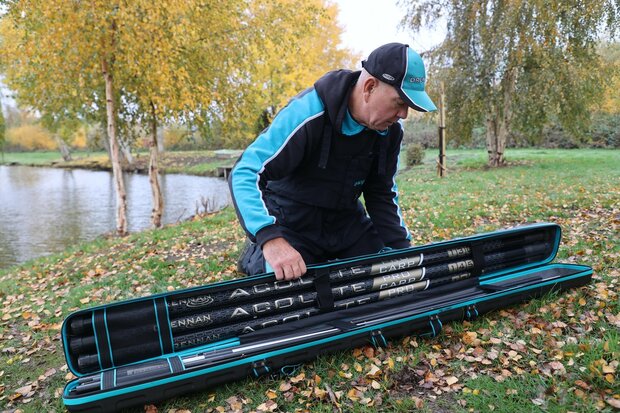 Armoured Pole Case / 191cm - Drennan