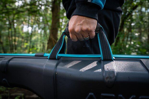 Armoured Rod Case / 194cm - Drennan