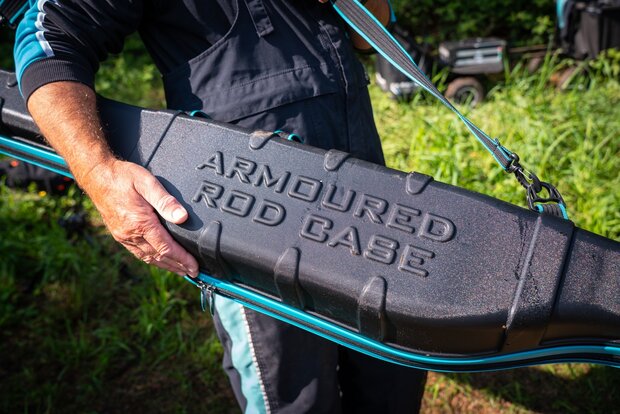 Armoured Rod Case / 194cm - Drennan