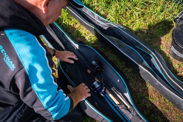 Armoured Rod Case / 194cm - Drennan