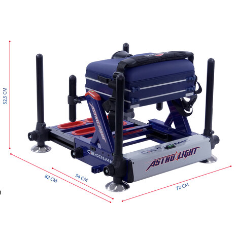 Astro Light Seatbox - Colmic