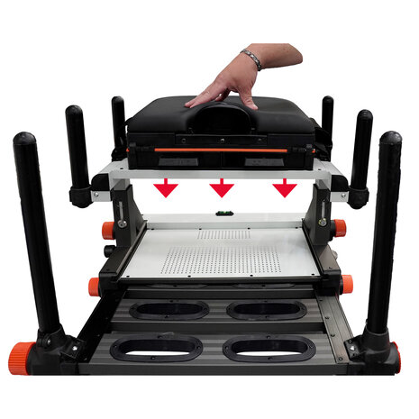 Nova Seatbox - Colmic