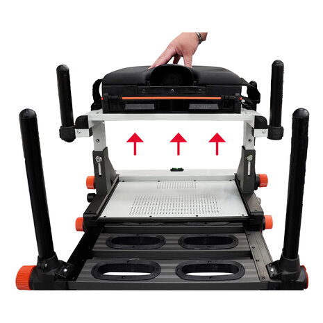 Nova Seatbox - Colmic