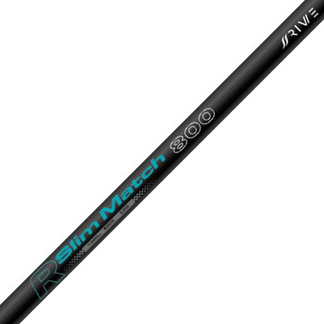 R Slim Match 800 / 8.00m - Rive