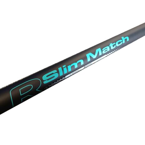 R Slim Match 800 / 8.00m - Rive