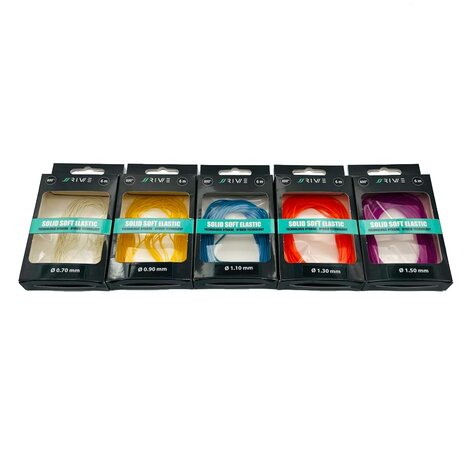Solid Soft Elastic  / 6,0m - Rive