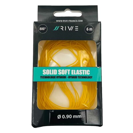 Solid Soft Elastic  / 6,0m - Rive