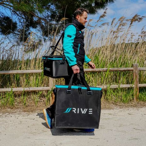 EVA Master Keepnet Bag / Large - Rive