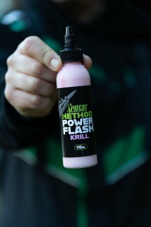Power Flash / 115ml - Sensas