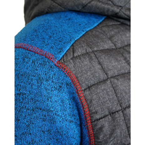 Felpa Trapuntata / Quilted Hoody - Colmic