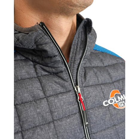 Felpa Trapuntata / Quilted Hoody - Colmic