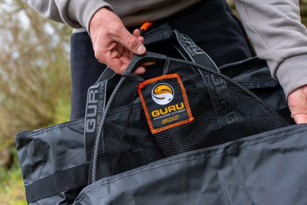 Fusion Side Tray Bag - Guru