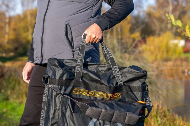 Fusion Side Tray Bag - Guru