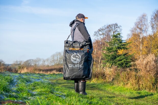 Fusion Side Tray Bag - Guru