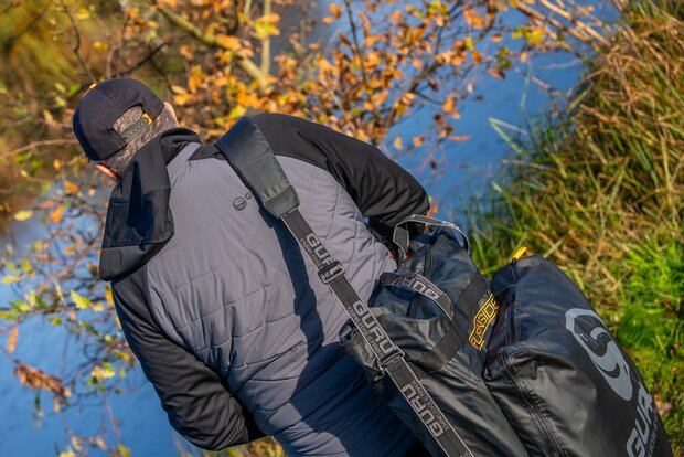 Fusion Side Tray Bag - Guru